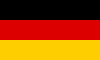 németre váltás zászló